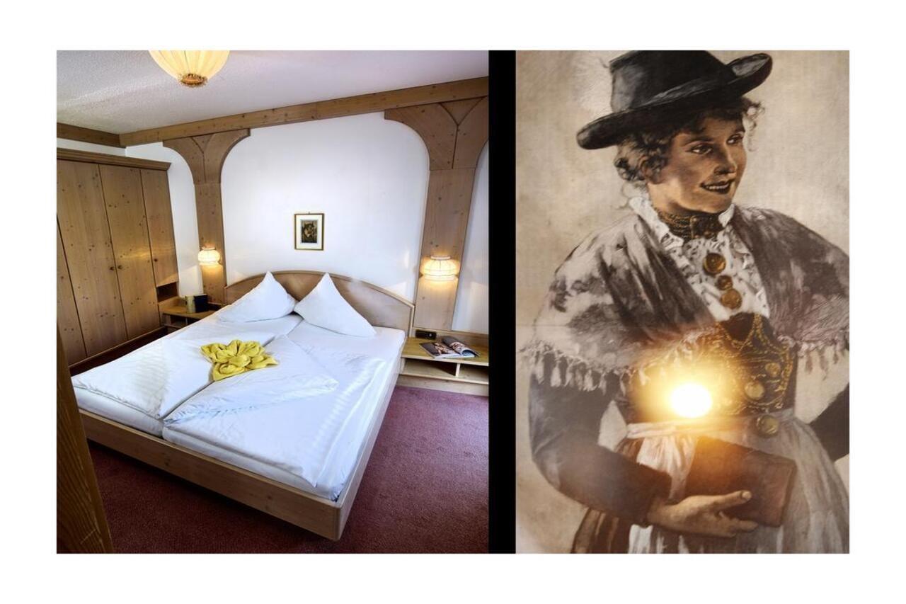 Linserhof Bed&Breakfast Имст Екстериор снимка