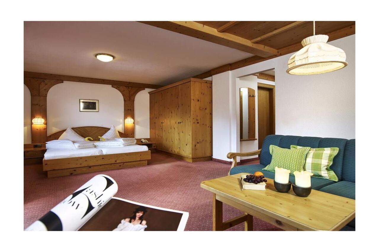 Linserhof Bed&Breakfast Имст Екстериор снимка