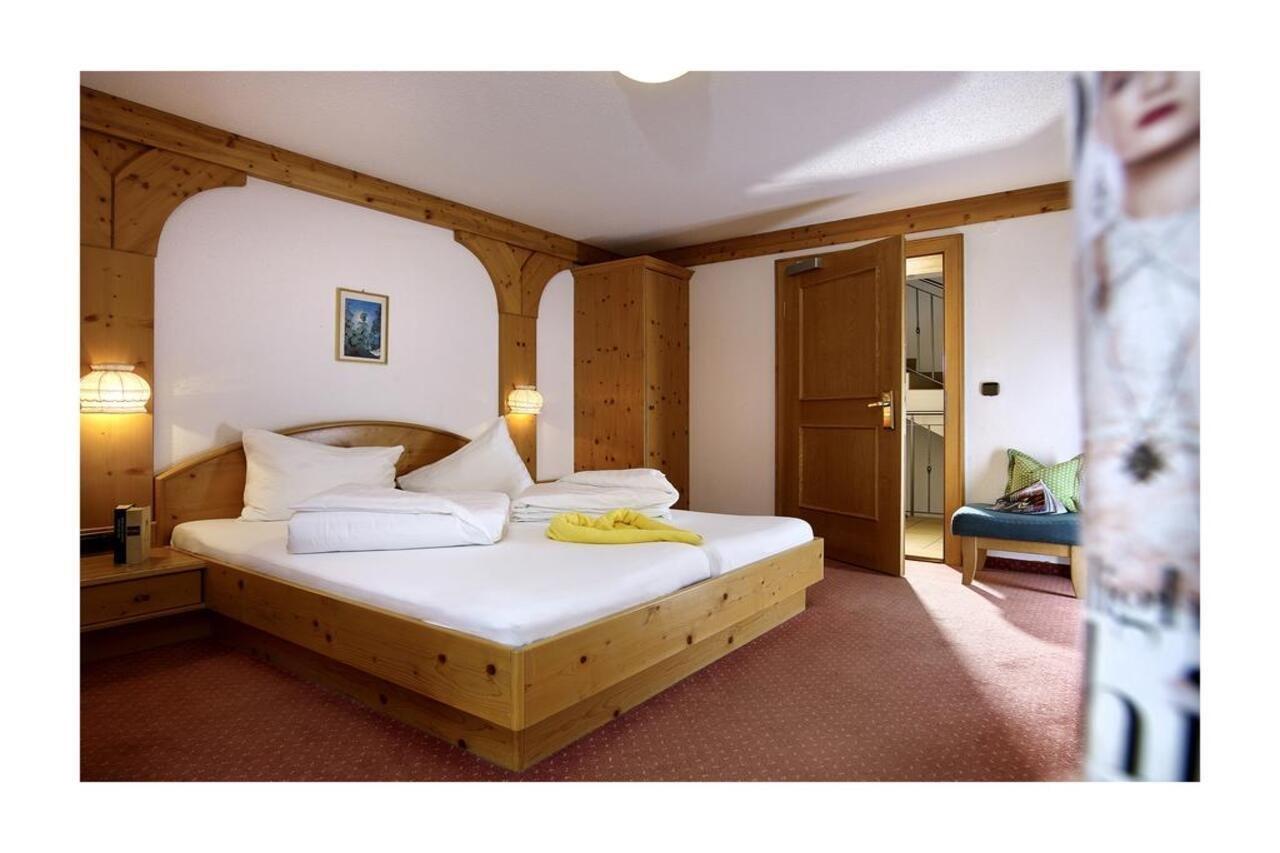 Linserhof Bed&Breakfast Имст Екстериор снимка