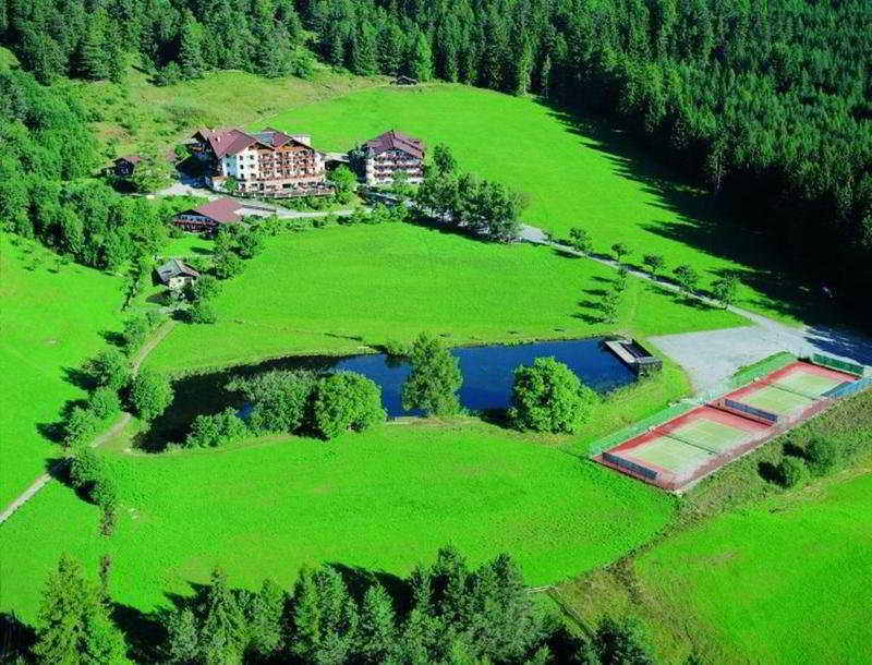 Linserhof Bed&Breakfast Имст Екстериор снимка