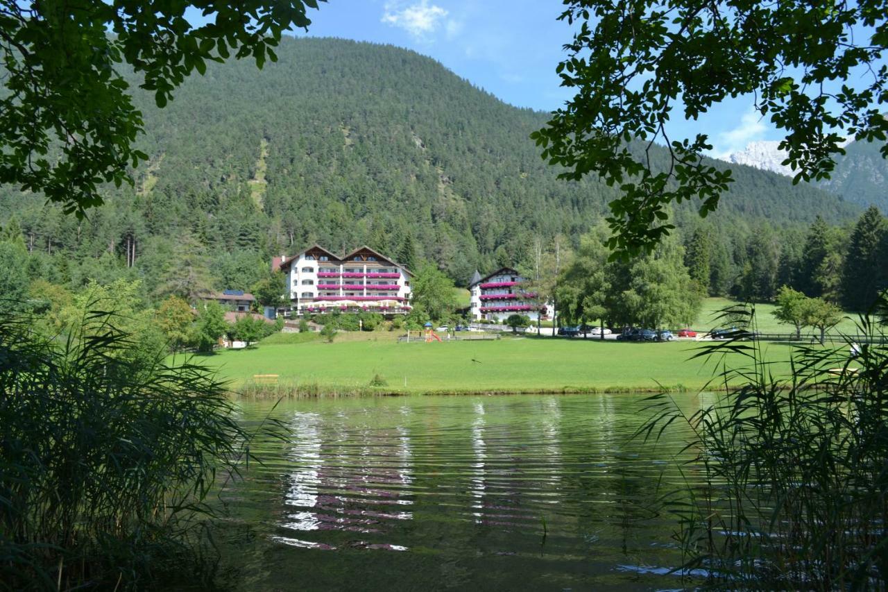 Linserhof Bed&Breakfast Имст Екстериор снимка